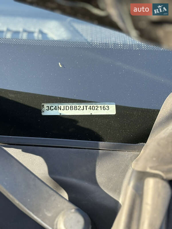 Внедорожник / Кроссовер Jeep Compass 2018 в Днепре