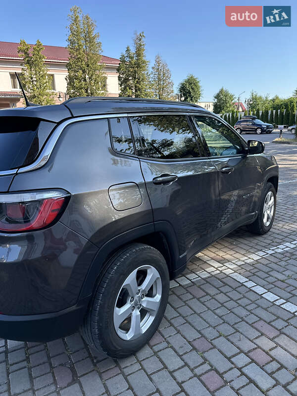 Внедорожник / Кроссовер Jeep Compass 2019 в Ивано-Франковске фото 16 Внедорожник / Кроссовер Jeep Compass 2019 в Ивано-Франковске