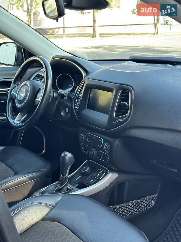 Внедорожник / Кроссовер Jeep Compass 2019 в Ивано-Франковске фото 21 Внедорожник / Кроссовер Jeep Compass 2019 в Ивано-Франковске