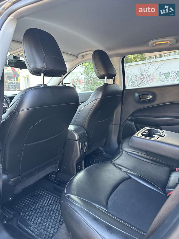 Внедорожник / Кроссовер Jeep Compass 2019 в Ивано-Франковске фото 26 Внедорожник / Кроссовер Jeep Compass 2019 в Ивано-Франковске