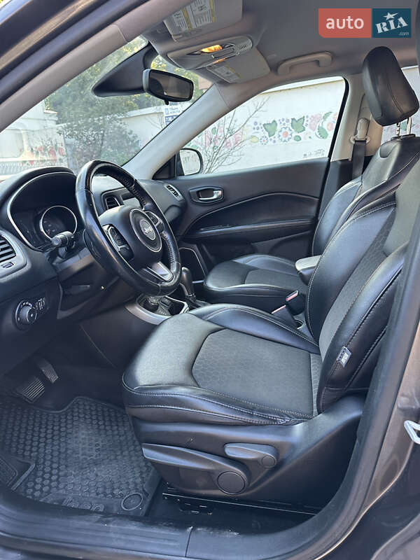 Внедорожник / Кроссовер Jeep Compass 2019 в Ивано-Франковске фото 29 Внедорожник / Кроссовер Jeep Compass 2019 в Ивано-Франковске