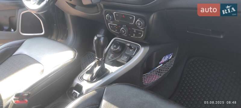 Внедорожник / Кроссовер Jeep Compass 2019 в Луцке фото 19 Внедорожник / Кроссовер Jeep Compass 2019 в Луцке