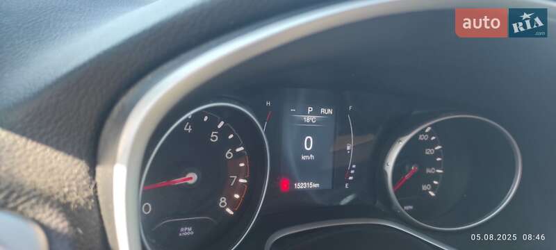 Внедорожник / Кроссовер Jeep Compass 2019 в Луцке фото 22 Внедорожник / Кроссовер Jeep Compass 2019 в Луцке