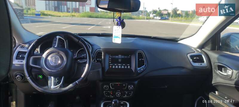 Внедорожник / Кроссовер Jeep Compass 2019 в Луцке фото 38 Внедорожник / Кроссовер Jeep Compass 2019 в Луцке