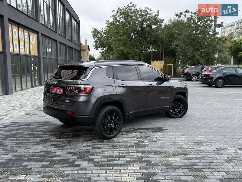 Позашляховик / Кросовер Jeep Compass 2022 в Полтаві фото 9 Позашляховик / Кросовер Jeep Compass 2022 в Полтаві