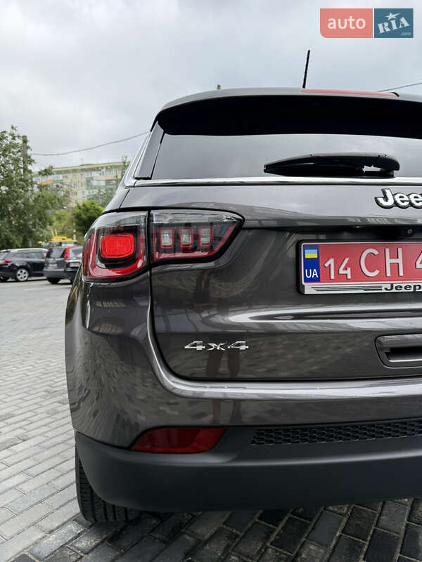 Позашляховик / Кросовер Jeep Compass 2022 в Полтаві фото 16 Позашляховик / Кросовер Jeep Compass 2022 в Полтаві
