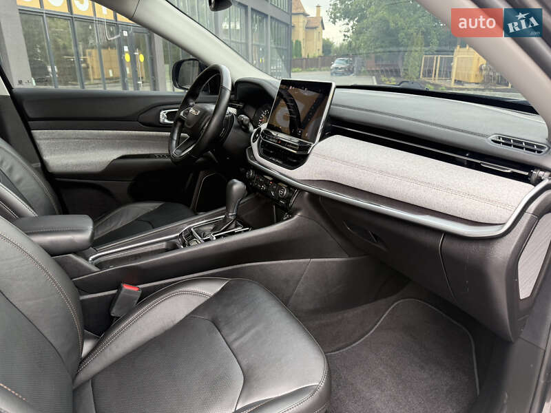 Позашляховик / Кросовер Jeep Compass 2022 в Полтаві фото 32 Позашляховик / Кросовер Jeep Compass 2022 в Полтаві