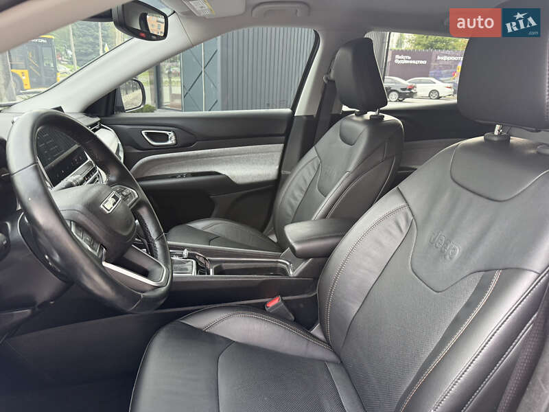 Позашляховик / Кросовер Jeep Compass 2022 в Полтаві фото 40 Позашляховик / Кросовер Jeep Compass 2022 в Полтаві