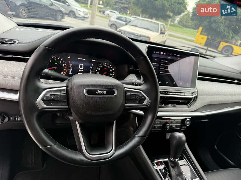 Позашляховик / Кросовер Jeep Compass 2022 в Полтаві фото 46 Позашляховик / Кросовер Jeep Compass 2022 в Полтаві