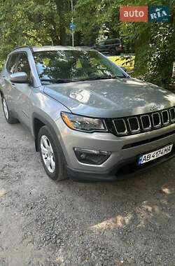 Позашляховик / Кросовер Jeep Compass 2018 в Вінниці