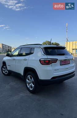 Позашляховик / Кросовер Jeep Compass 2017 в Павлограді