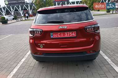 Внедорожник / Кроссовер Jeep Compass 2024 в 