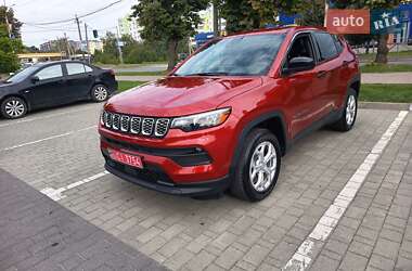 Jeep Compass 2024