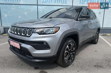 Позашляховик / Кросовер Jeep Compass 2022 в Полтаві