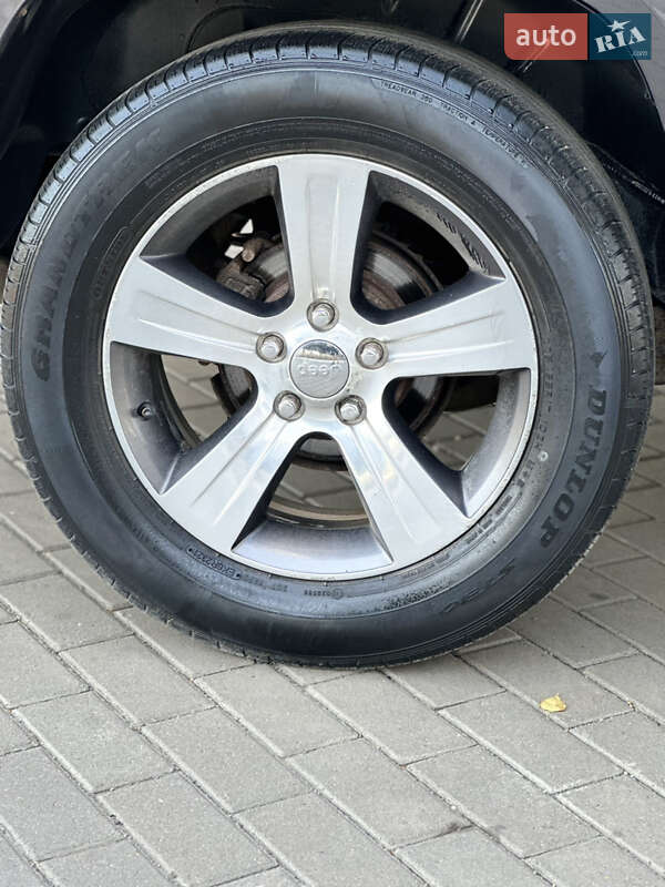 Внедорожник / Кроссовер Jeep Compass 2016 в Павлограде