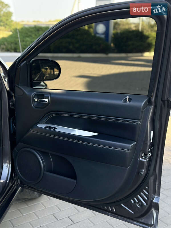 Внедорожник / Кроссовер Jeep Compass 2016 в Павлограде