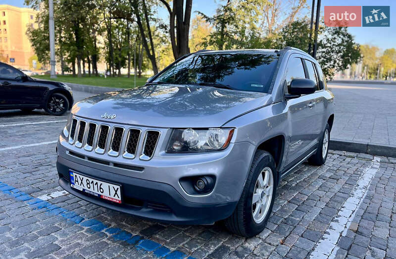 Jeep Compass 2015