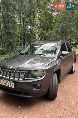 Внедорожник / Кроссовер Jeep Compass 2018 в Хмельницком