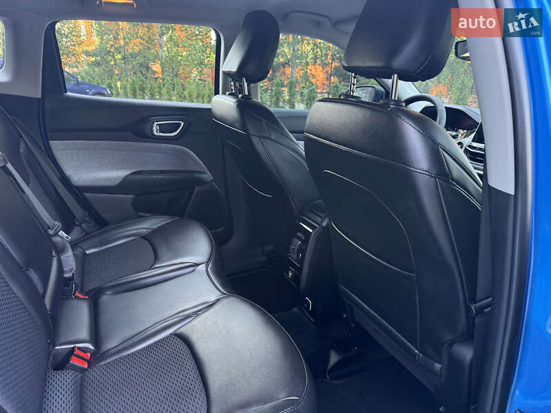 Внедорожник / Кроссовер Jeep Compass 2022 в Полтаве