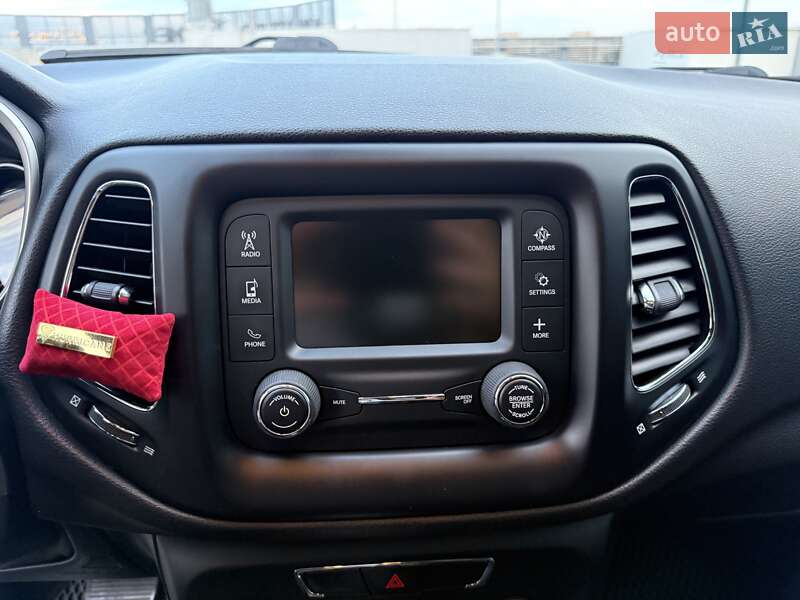Позашляховик / Кросовер Jeep Compass 2018 в Києві
