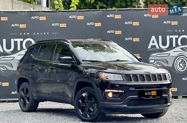 Позашляховик / Кросовер Jeep Compass 2018 в Харкові