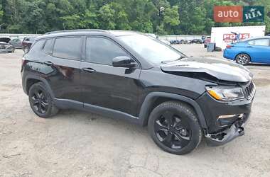 Внедорожник / Кроссовер Jeep Compass 2018 в Харькове