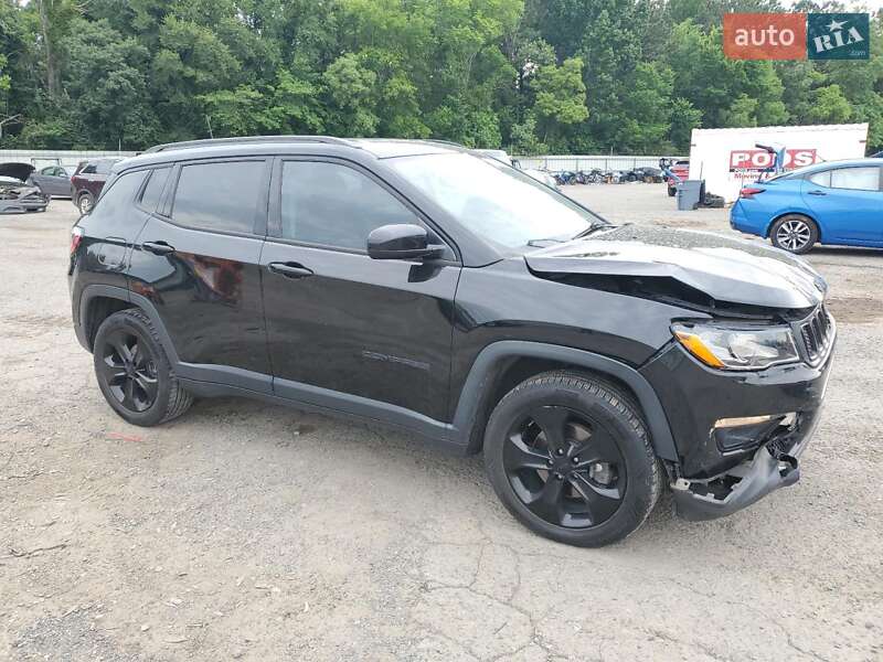Jeep Compass 2018 Jeep Compass 2018