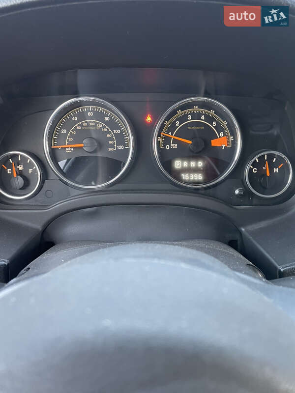 Внедорожник / Кроссовер Jeep Compass 2014 в Днепре фото 6 Внедорожник / Кроссовер Jeep Compass 2014 в Днепре