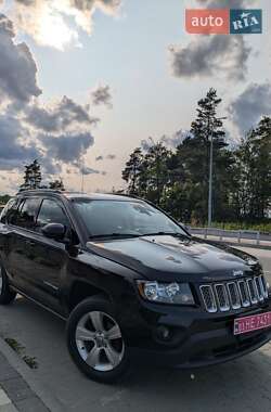 Jeep Compass 2016 Jeep Compass 2016