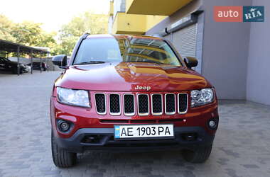 Внедорожник / Кроссовер Jeep Compass 2015 в Днепре