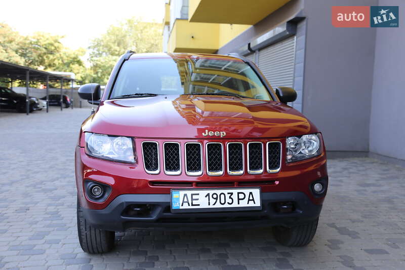 Jeep Compass 2015