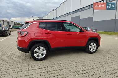 Внедорожник / Кроссовер Jeep Compass 2019 в 