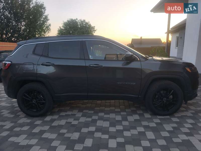 Внедорожник / Кроссовер Jeep Compass 2022 в Полтаве