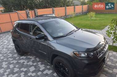 Jeep Compass 2022