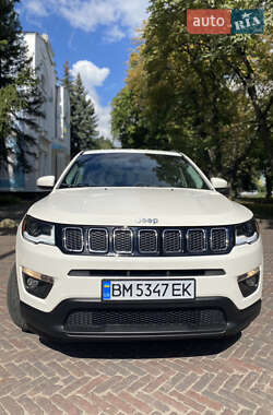 Внедорожник / Кроссовер Jeep Compass 2018 в Конотопе
