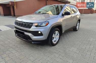 Внедорожник / Кроссовер Jeep Compass 2022 в Ивано-Франковске