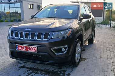 Jeep Compass 2019