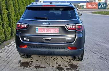 Внедорожник / Кроссовер Jeep Compass 2019 в 