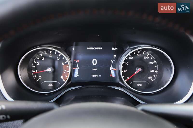 Внедорожник / Кроссовер Jeep Compass 2019 в Киеве