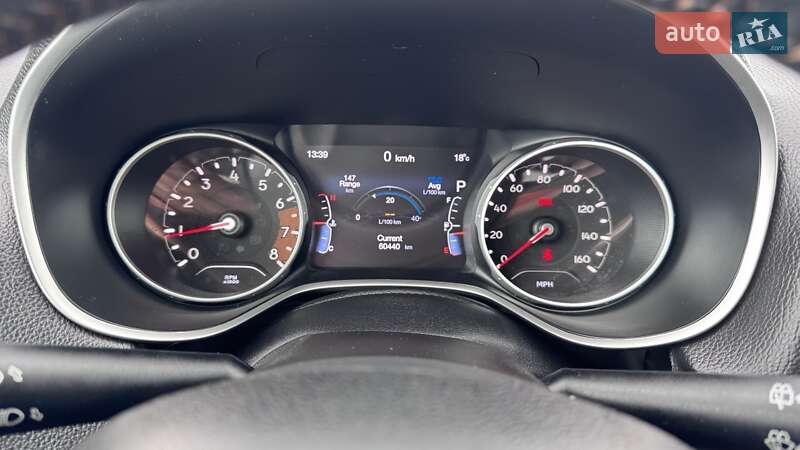 Внедорожник / Кроссовер Jeep Compass 2018 в Львове