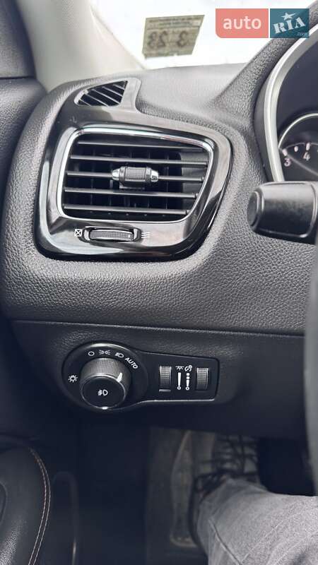Внедорожник / Кроссовер Jeep Compass 2018 в Львове