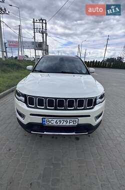 Внедорожник / Кроссовер Jeep Compass 2018 в Львове