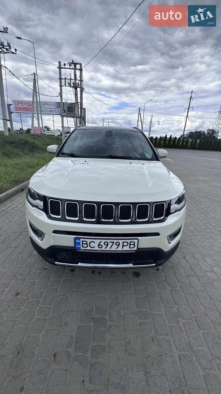 2018 Jeep Compass - мініатюра 15