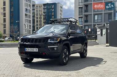 Jeep Compass 2017