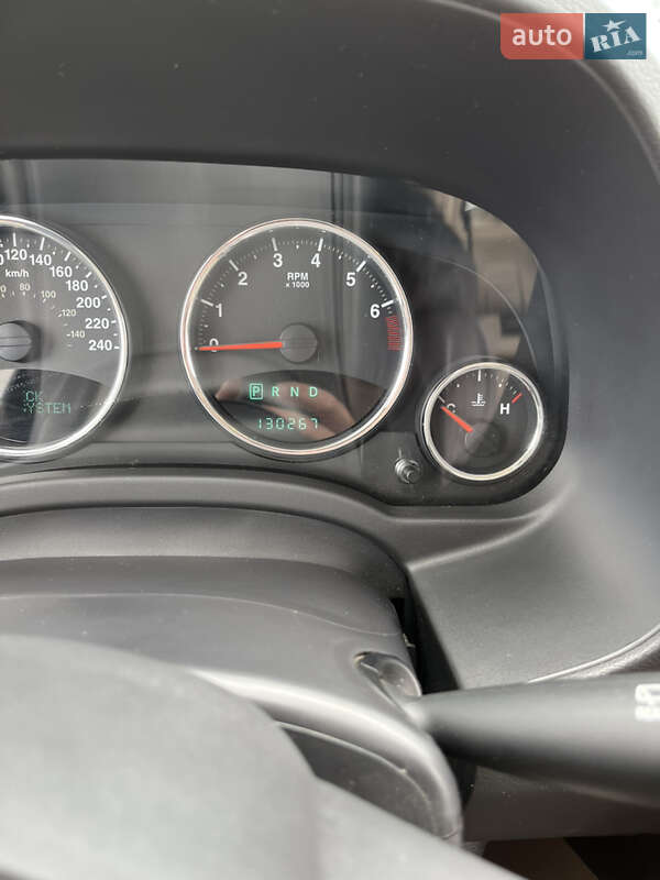 Внедорожник / Кроссовер Jeep Compass 2012 в Хусте