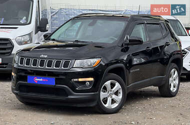 Позашляховик / Кросовер Jeep Compass 2017 в Києві