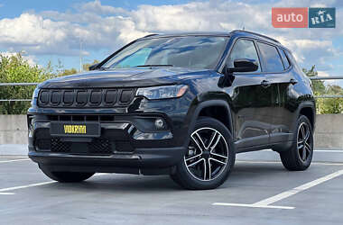 Jeep Compass 2022