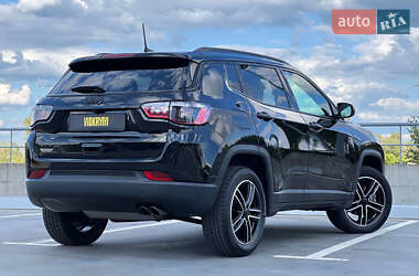 Внедорожник / Кроссовер Jeep Compass 2022 в 