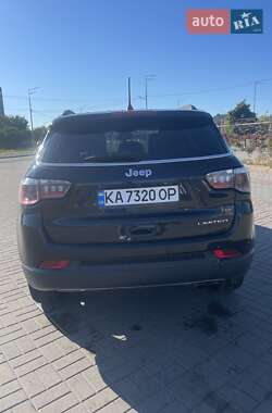 Внедорожник / Кроссовер Jeep Compass 2019 в 