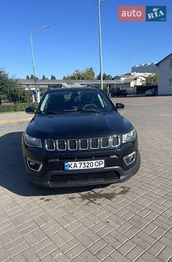 Jeep Compass 2019